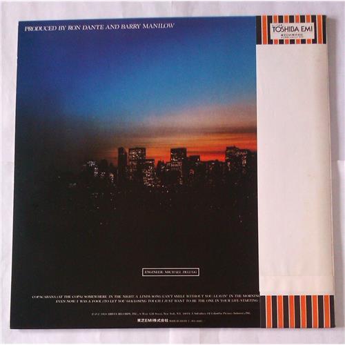 Картинка  Виниловые пластинки  Barry Manilow – Even Now / IES-81025 в  Vinyl Play магазин LP и CD   06924 1 