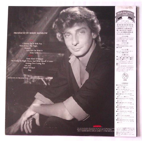 Картинка  Виниловые пластинки  Barry Manilow – Here Comes The Night / 25RS-177 в  Vinyl Play магазин LP и CD   05701 1 