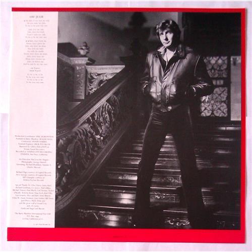 Картинка  Виниловые пластинки  Barry Manilow – Here Comes The Night / 25RS-177 в  Vinyl Play магазин LP и CD   05701 2 