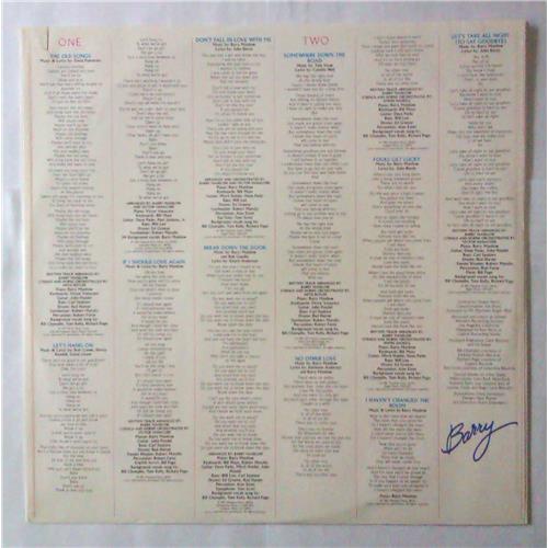  Vinyl records  Barry Manilow – If I Should Love Again / AL 9573 picture in  Vinyl Play магазин LP и CD  04427  3 