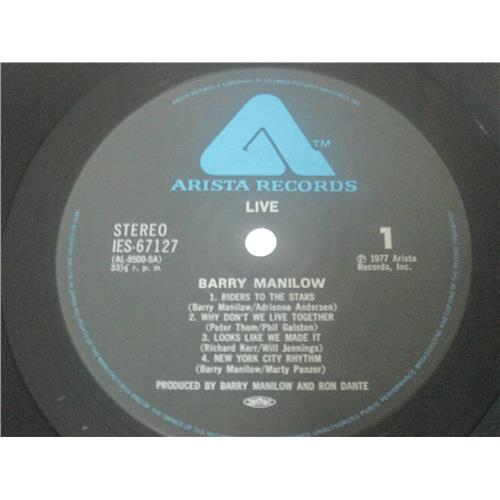  Vinyl records  Barry Manilow – Live / IES-67127-28 picture in  Vinyl Play магазин LP и CD  03542  6 