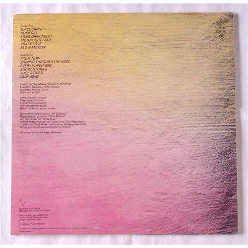 Картинка  Виниловые пластинки  Basse Wickman – Crazy Love / EPC 25142 в  Vinyl Play магазин LP и CD   06436 1 