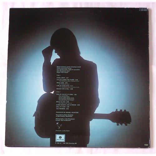 Картинка  Виниловые пластинки  Basse Wickman – Sailing Down The Years / 7C 062-35832 в  Vinyl Play магазин LP и CD   06586 1 