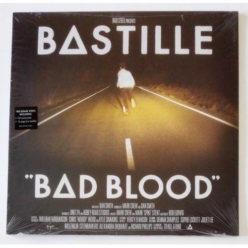  Виниловые пластинки  Bastille – Bad Blood / B001891601 / Sealed в Vinyl Play магазин LP и CD  09490 