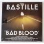  Виниловые пластинки  Bastille – Bad Blood / B001891601 / Sealed в Vinyl Play магазин LP и CD  09490 
