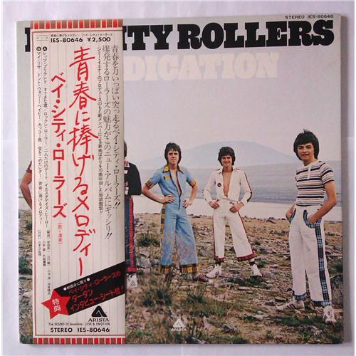  Виниловые пластинки  Bay City Rollers – Dedication / IES 80646 в Vinyl Play магазин LP и CD  04497 