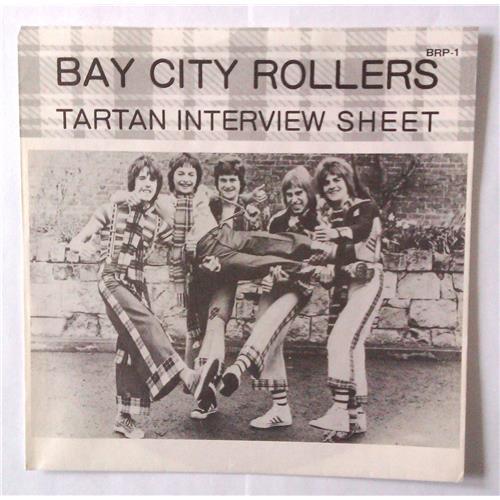 Картинка  Виниловые пластинки  Bay City Rollers – Dedication / IES 80646 в  Vinyl Play магазин LP и CD   04497 7 