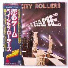 Bay City Rollers – It's A Game / IES-80850