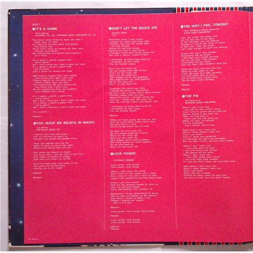 Картинка  Виниловые пластинки  Bay City Rollers – It's A Game / IES-80850 в  Vinyl Play магазин LP и CD   04496 3 