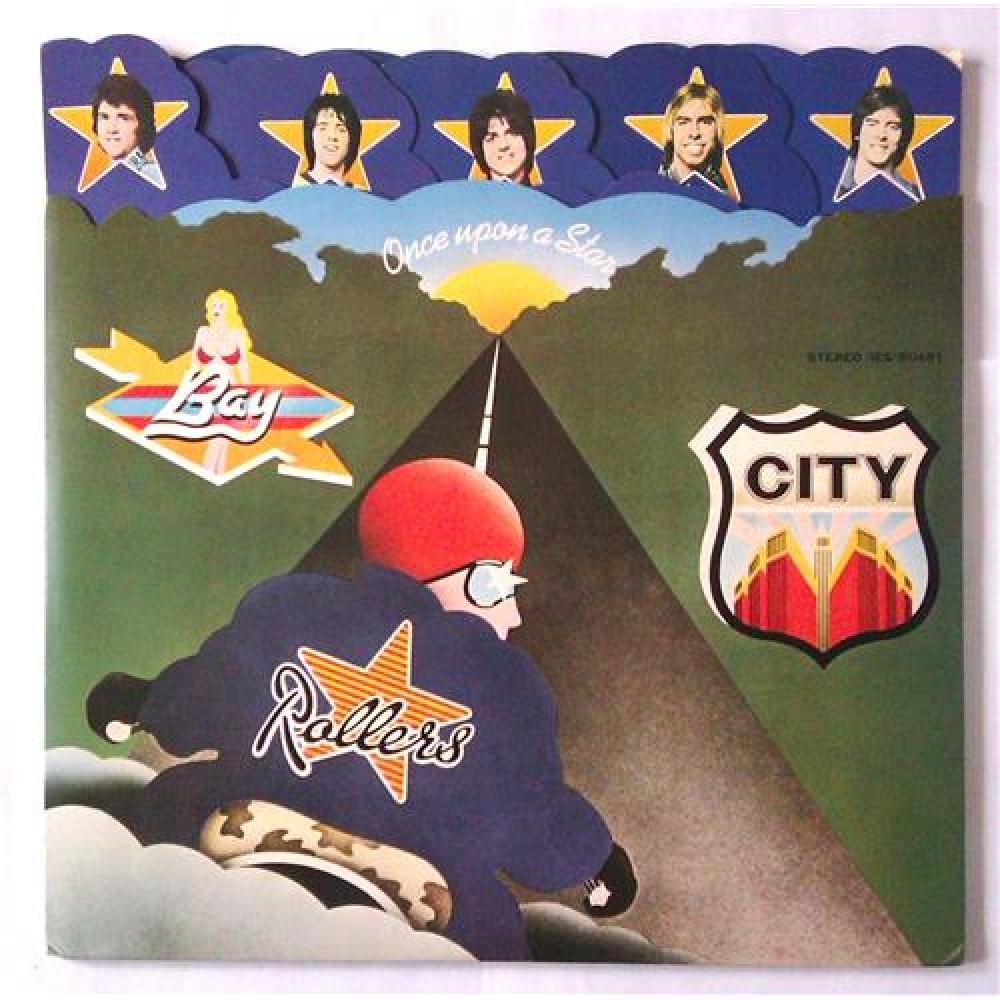 Bay City Rollers – Once Upon A Star / IES-80481 price 1 120р. art 