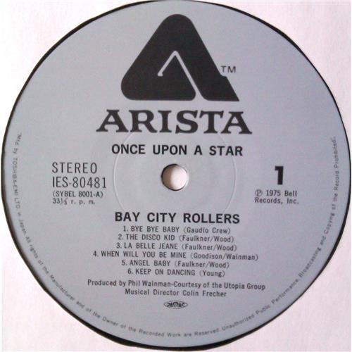Картинка  Виниловые пластинки  Bay City Rollers – Once Upon A Star / IES-80481 в  Vinyl Play магазин LP и CD   04495 4 