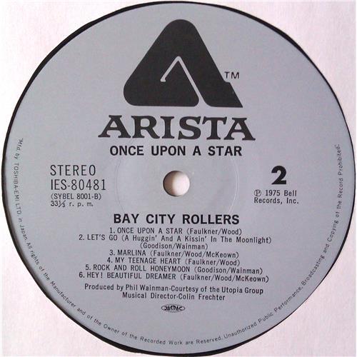 Картинка  Виниловые пластинки  Bay City Rollers – Once Upon A Star / IES-80481 в  Vinyl Play магазин LP и CD   04495 5 