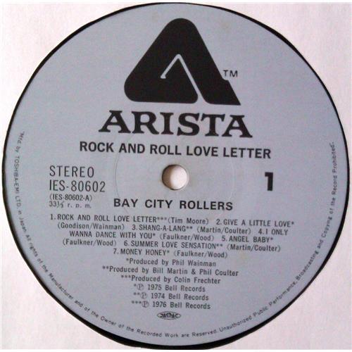 Картинка  Виниловые пластинки  Bay City Rollers – Rock N' Roll Love Letter / IES-80602 в  Vinyl Play магазин LP и CD   04499 5 