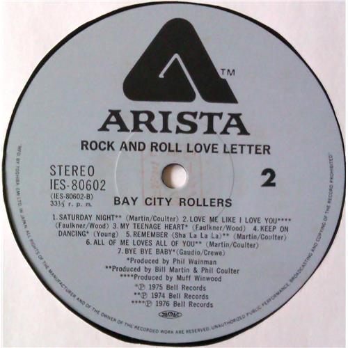 Картинка  Виниловые пластинки  Bay City Rollers – Rock N' Roll Love Letter / IES-80602 в  Vinyl Play магазин LP и CD   04499 6 