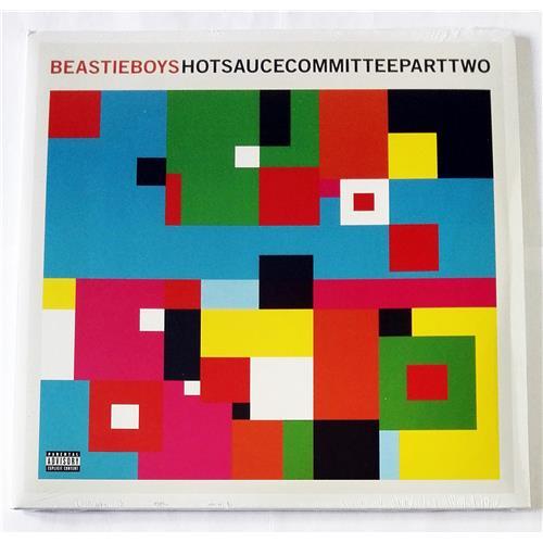  Vinyl records  Beastie Boys – Hot Sauce Committee Part Two / B0026990-01 / Sealed in Vinyl Play магазин LP и CD  08789 