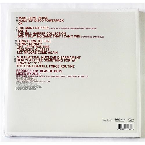  Vinyl records  Beastie Boys – Hot Sauce Committee Part Two / B0026990-01 / Sealed picture in  Vinyl Play магазин LP и CD  08789  1 