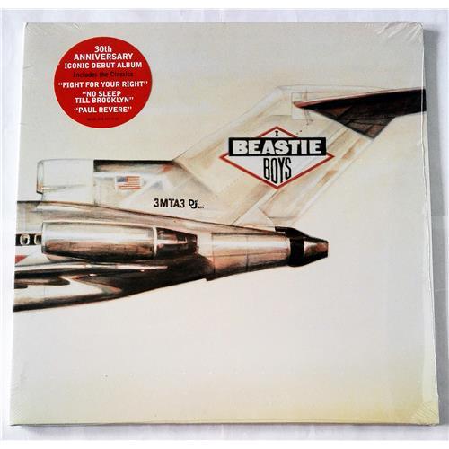  Vinyl records  Beastie Boys – Licensed To Ill / 06025 478 207-5 (4) / Sealed in Vinyl Play магазин LP и CD  08785 