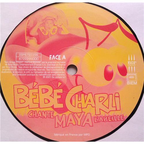 Картинка  Виниловые пластинки  Bebe Charli – Maya L'abeille / EGP 672229 6 в  Vinyl Play магазин LP и CD   06595 2 