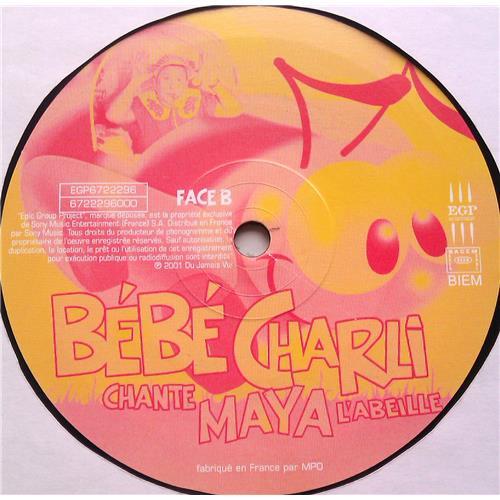 Картинка  Виниловые пластинки  Bebe Charli – Maya L'abeille / EGP 672229 6 в  Vinyl Play магазин LP и CD   06595 3 
