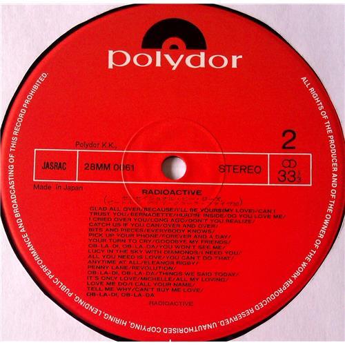 Картинка  Виниловые пластинки  Bee Gees, Dave Clark Five, Beatles – Radioactive / 28MM 0061 в  Vinyl Play магазин LP и CD   05785 5 
