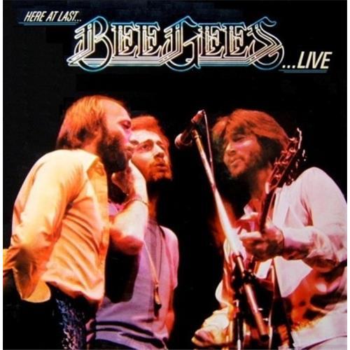  Vinyl records  Bee Gees – Here At Last...Live / RS-2-3901 in Vinyl Play магазин LP и CD  03105 