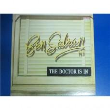 Ben Sidran – The Doctor Is In / 15RS-19