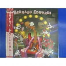 Bernard Edwards – Glad To Be Here / P-11397
