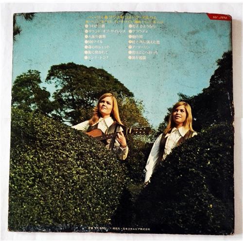 Картинка  Виниловые пластинки  Betsy & Chris / The Folk Mates – Folk Album / CD-4013 в  Vinyl Play магазин LP и CD   07521 3 