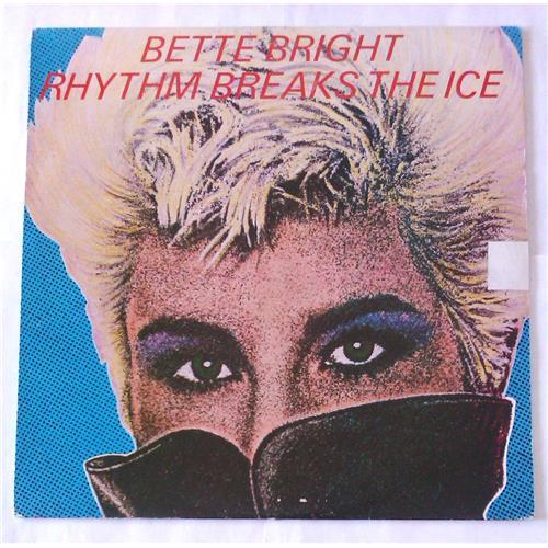  Виниловые пластинки  Bette Bright – Rhythm Breaks The Ice / KODE 4 в Vinyl Play магазин LP и CD  06690 