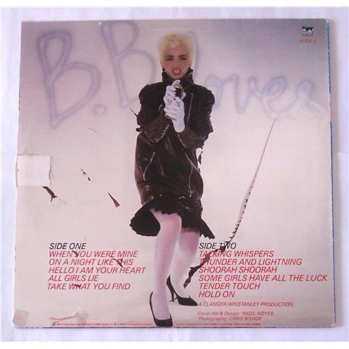 Картинка  Виниловые пластинки  Bette Bright – Rhythm Breaks The Ice / KODE 4 в  Vinyl Play магазин LP и CD   06690 1 