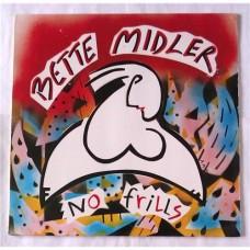 Bette Midler – No Frills / 78-0070-1