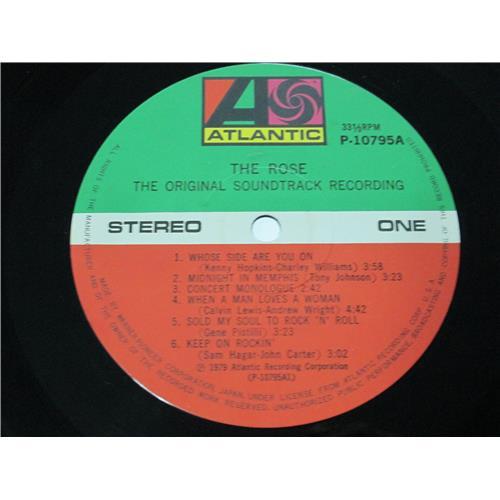 Vinyl records  Bette Midler – The Rose - The Original Soundtrack Recording / P-10795A picture in  Vinyl Play магазин LP и CD  04054  2 
