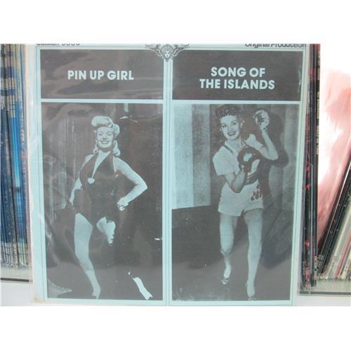  Vinyl records  Betty Grable – Pin Up Girl / Song Of The Islands / 6009 in Vinyl Play магазин LP и CD  02088 