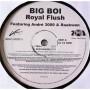  Vinyl records  Big Boi – Royal Flush / 88697-31977-1 / Sealed picture in  Vinyl Play магазин LP и CD  07110  1 