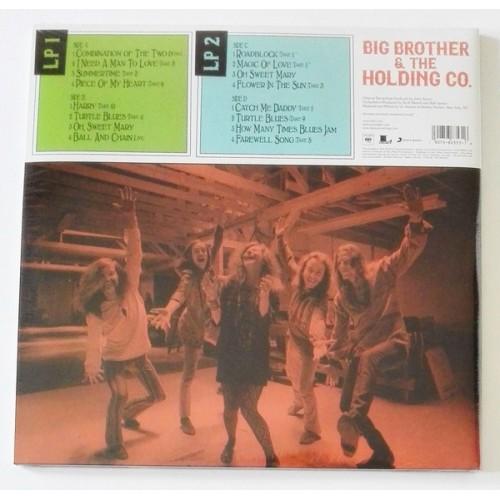  Vinyl records  Big Brother & The Holding Company – Sex, Dope & Cheap Thrills / 19075863531 / Sealed picture in  Vinyl Play магазин LP и CD  09435  1 