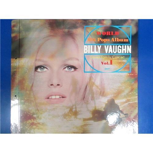  Виниловые пластинки  Billi Vaughn – World Hit Pops Album. Vol.1 / KS-601 в Vinyl Play магазин LP и CD  03266 