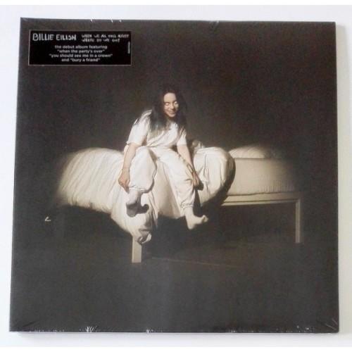  Виниловые пластинки  Billie Eilish – When We All Fall Asleep, Where Do We Go? / 00602577427664 / Sealed в Vinyl Play магазин LP и CD  09411 
