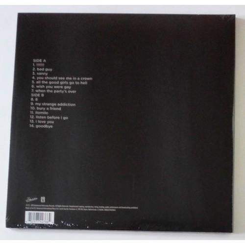  Vinyl records  Billie Eilish – When We All Fall Asleep, Where Do We Go? / 00602577427664 / Sealed picture in  Vinyl Play магазин LP и CD  09411  1 