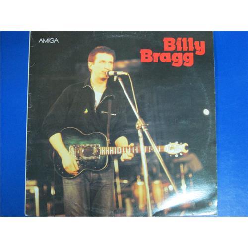  Виниловые пластинки  Billy Bragg – Billy Bragg / 8 56 320 в Vinyl Play магазин LP и CD  04087 