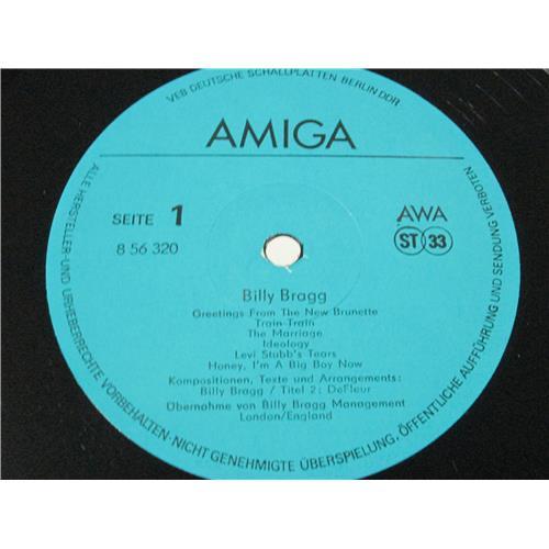  Vinyl records  Billy Bragg – Billy Bragg / 8 56 320 picture in  Vinyl Play магазин LP и CD  04087  2 