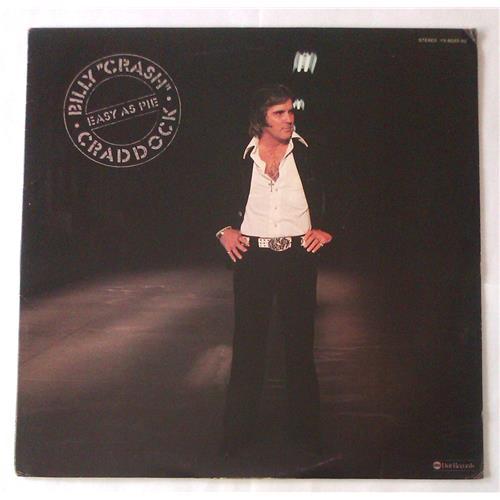  Vinyl records  Billy 'Crash' Craddock – Easy As Pie / YX-8025-AO in Vinyl Play магазин LP и CD  05572 