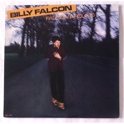  Виниловые пластинки  Billy Falcon – Falcon Around / MCA 3238 в Vinyl Play магазин LP и CD  06207 