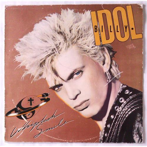  Vinyl records  Billy Idol – Whiplash Smile / CDL-1514 in Vinyl Play магазин LP и CD  04969 