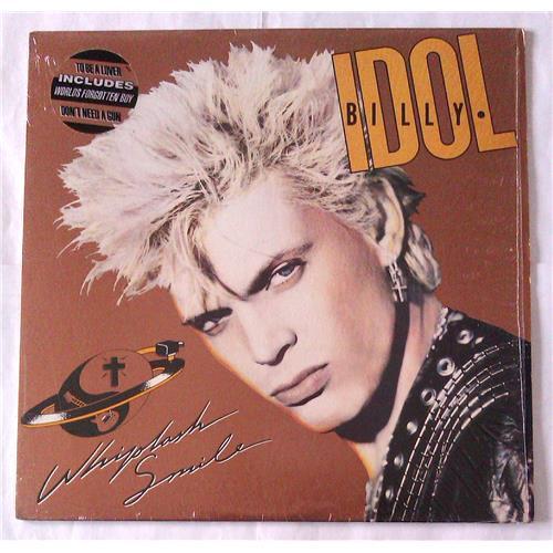  Vinyl records  Billy Idol – Whiplash Smile / OV 41514 in Vinyl Play магазин LP и CD  06191 