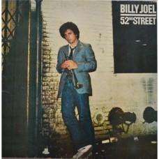 Billy Joel – 52nd Street / 25AP 1152