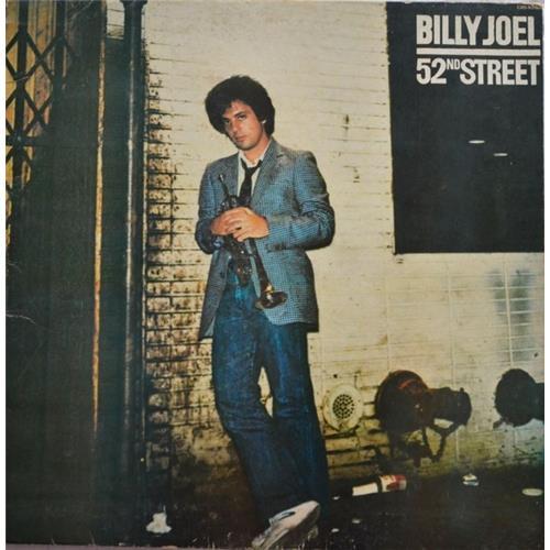  Виниловые пластинки  Billy Joel – 52nd Street / 25AP 1152 в Vinyl Play магазин LP и CD  03273 