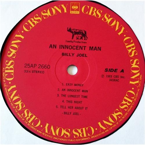 Картинка  Виниловые пластинки  Billy Joel – An Innocent Man / 25AP 2660 в  Vinyl Play магазин LP и CD   07058 7 