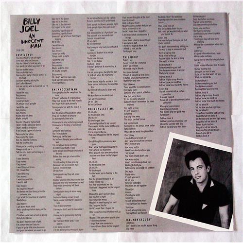 Картинка  Виниловые пластинки  Billy Joel – An Innocent Man / 25AP 2660 в  Vinyl Play магазин LP и CD   07241 2 