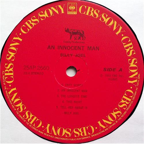 Картинка  Виниловые пластинки  Billy Joel – An Innocent Man / 25AP 2660 в  Vinyl Play магазин LP и CD   07241 6 