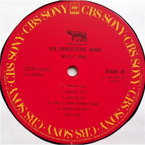 Картинка  Виниловые пластинки  Billy Joel – An Innocent Man / 25AP 2660 в  Vinyl Play магазин LP и CD   07241 7 